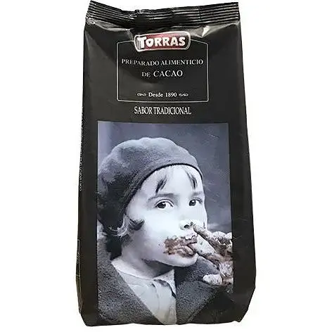 Гарячий шоколад Torras A La Taza 360г.