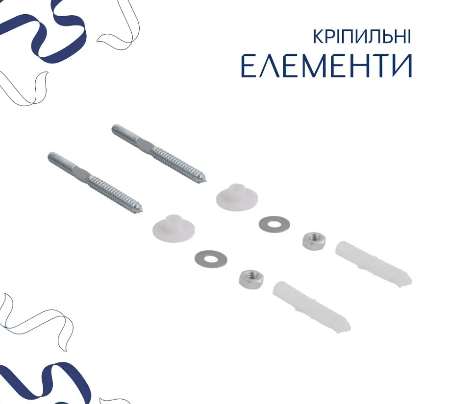 Раковина подвесная Qtap Leo N 380x360x130 мм, White, угловая, овальная, без донного клапана QT11115010WN - фото 5