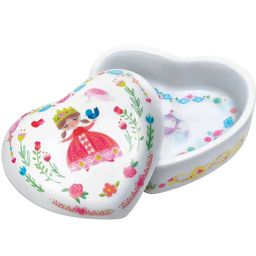 Набір для творчості 4M Crafts Скринька для принцеси (00-04684) - фото 4