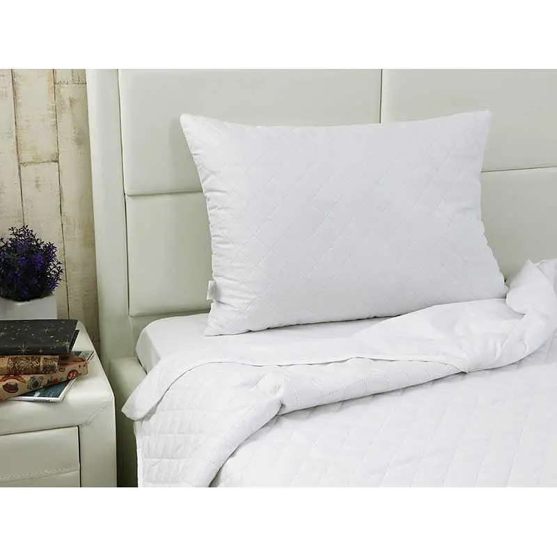 Набір подушок Руно Classic силіконових 50х70 см 2 шт. (К_Н310.52Classic) - фото 5