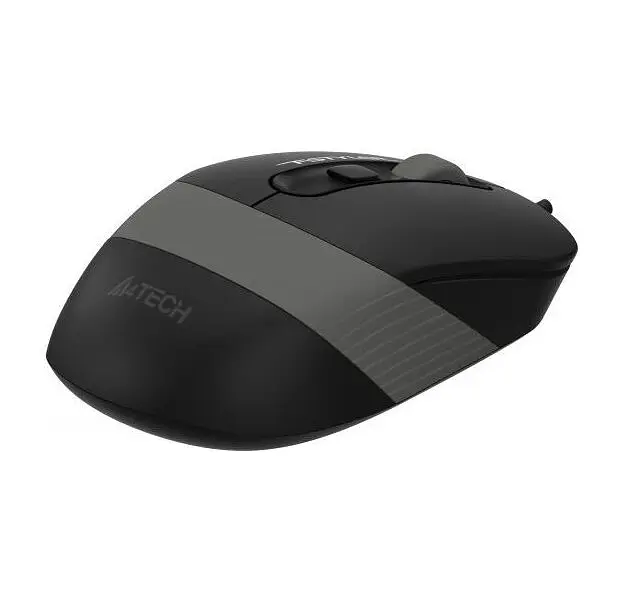 Мышь A4Tech Fstyler FM10S Black/Grey - фото 6
