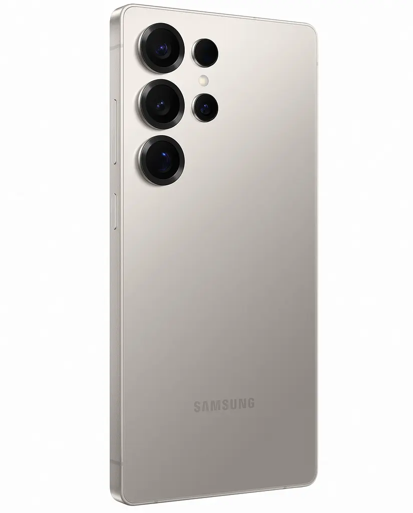 Смартфон Samsung Galaxy S25 Ultra 12/256 ГБ Titanium Grey SM-S938BZTDEUC - фото 9