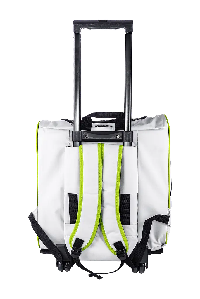 Рюкзак-візок для домашніх тварин SenFul PetComer 3-In-1 Pet Trolley - фото 3