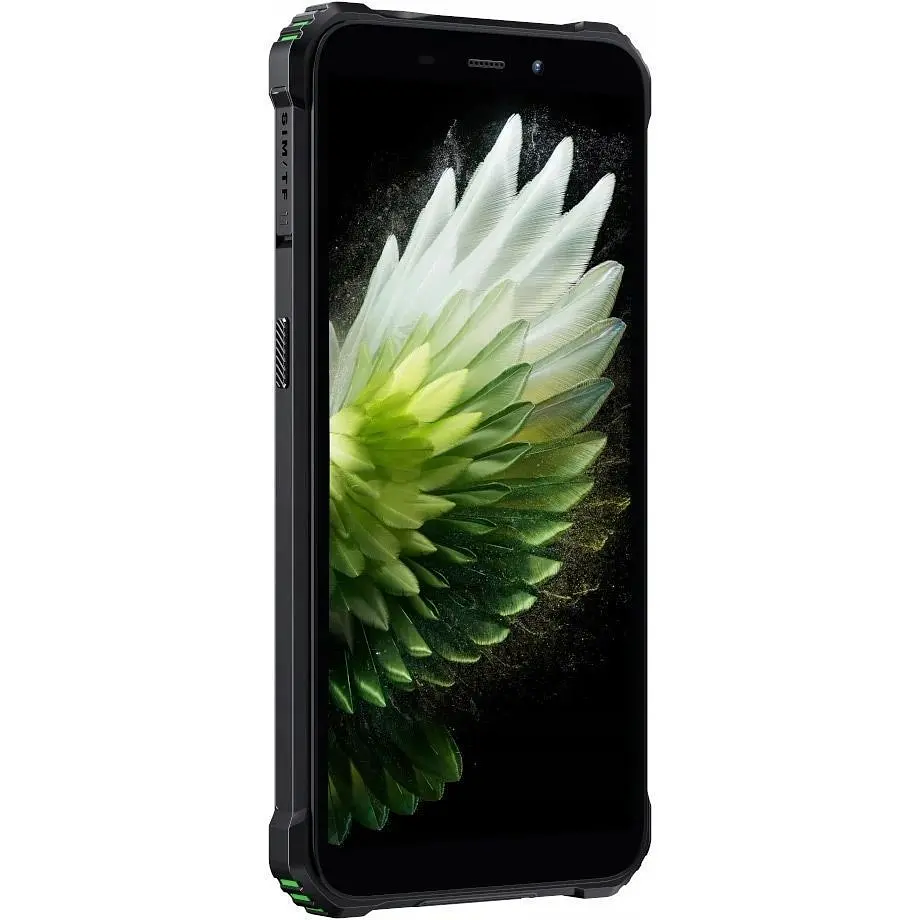 Смартфон Oukitel G3 4/128GB Green [147742] - фото 2