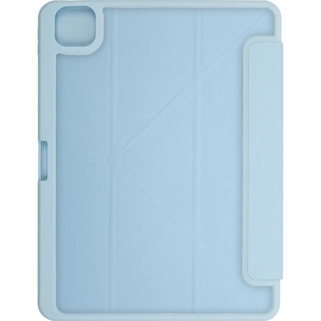 Чохол ArmorStandart Y-Type PEN для Apple iPad Air 10.9` (2020-2022)/Air 11` (2024-2026)/Pro 11` (2020-2022) Blue (ARM77525) [142396] - фото 2