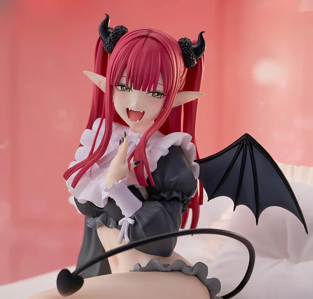 Фигурка Bandai Detailed Elegance Эта фарфоровая кукла влюбилась Марин Китагава My Dress-Up Darling Marin 17 см B MDD KM 17 - фото 2