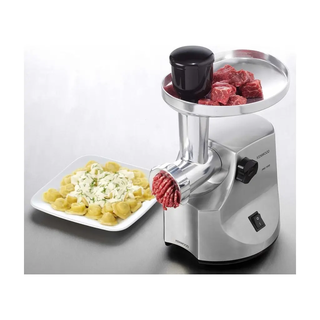 М'ясорубка Kenwood MG 510 (MG510) - фото 10
