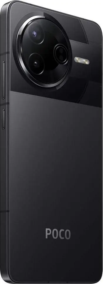 Смартфон Poco F7 Pro 12/256GB Black - фото 6