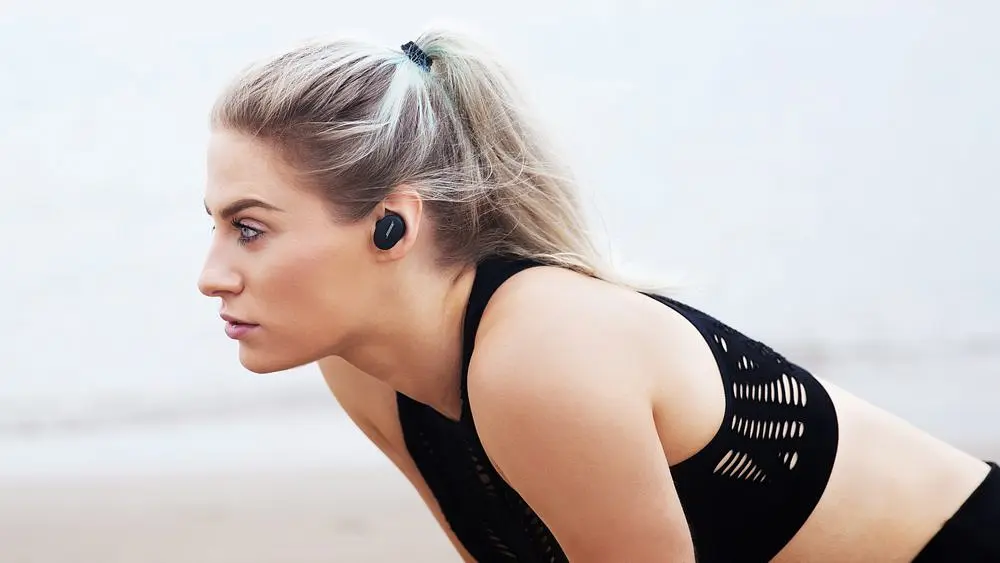 Наушники Bose Sport Earbuds Black (805746-0010) - фото 2