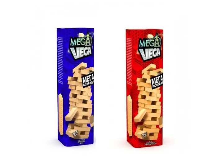 Настільна гра Mega Vega, Danko Toys - фото 2