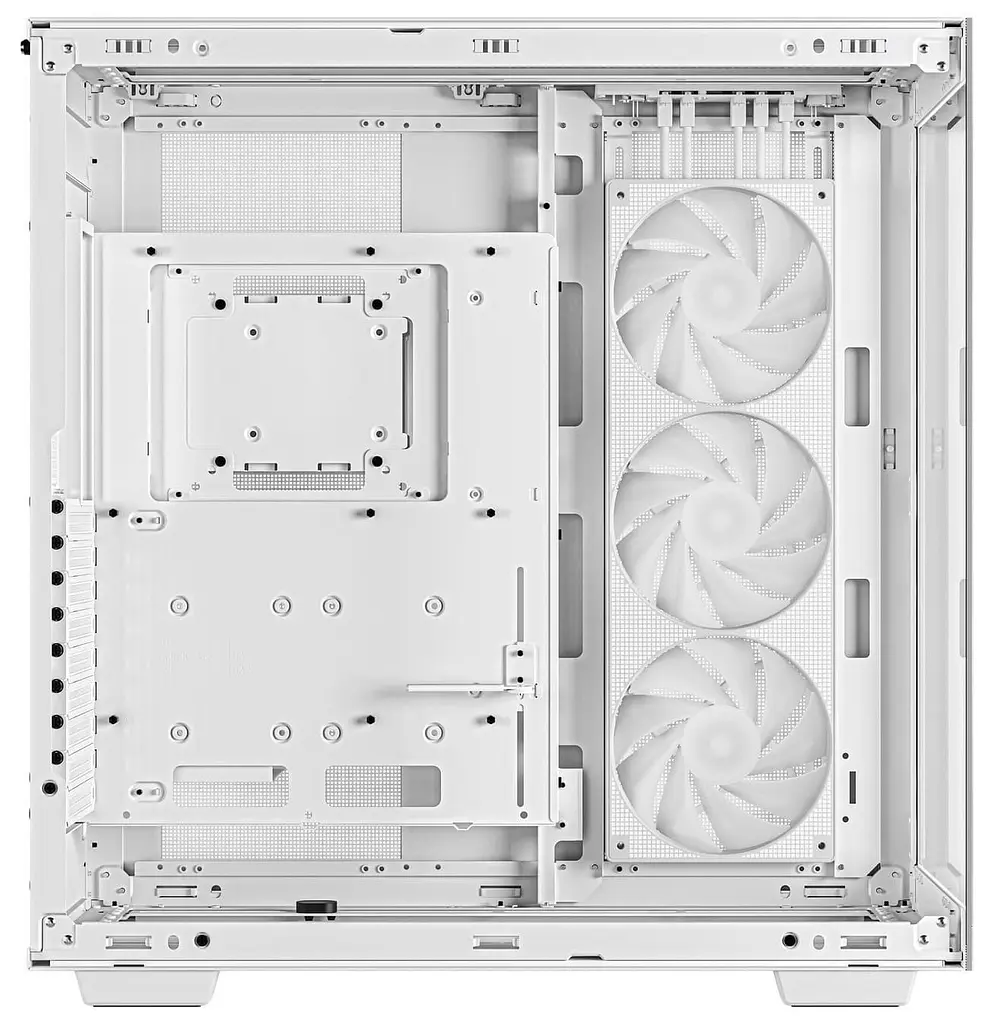 Корпус Deepcool CH780 White (R-CH780-WHADE41-G-1) без блока питания - фото 3