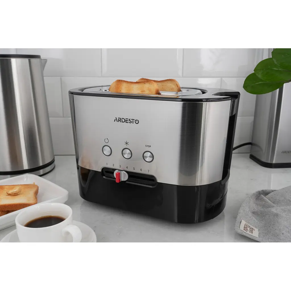 Тостер ARDESTO T-K210 - фото 8