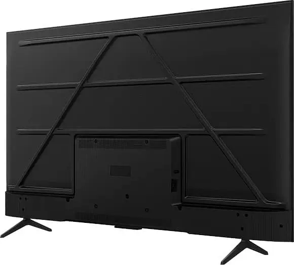 Телевизор 43" QLED 4K 60Hz Smart Google TV Black TCL teh0025157 - фото 7