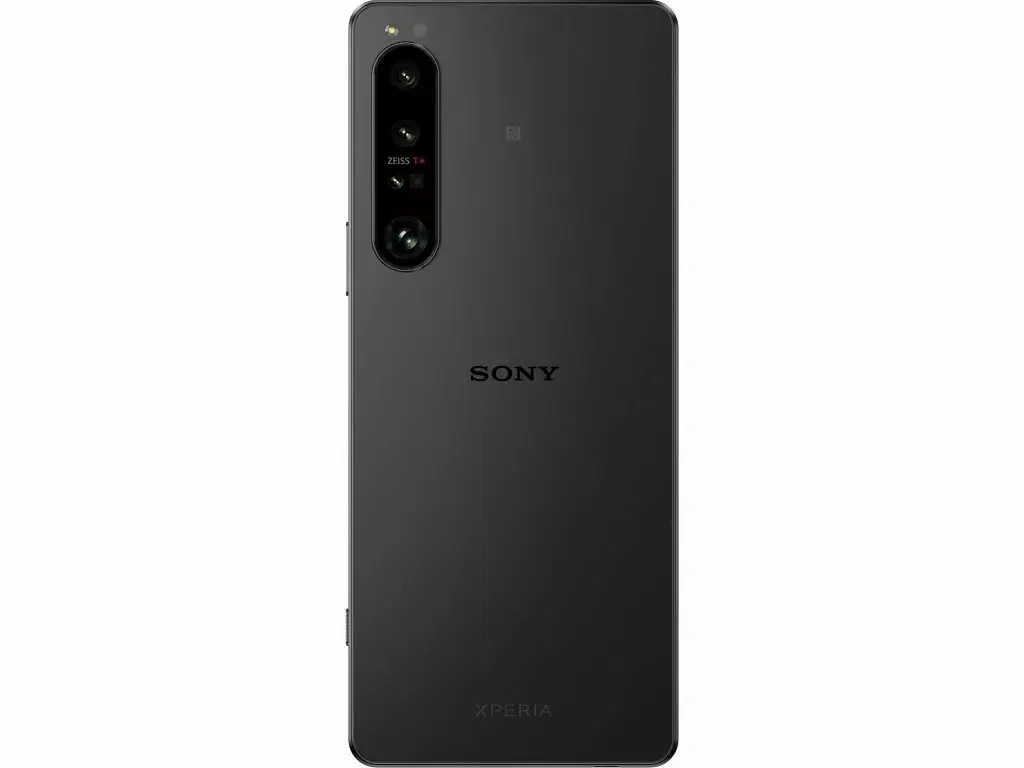 Смартфон Sony Xperia 1 IV 12/512Gb Black XQ-CT72 [NFC, 5G] - фото 3