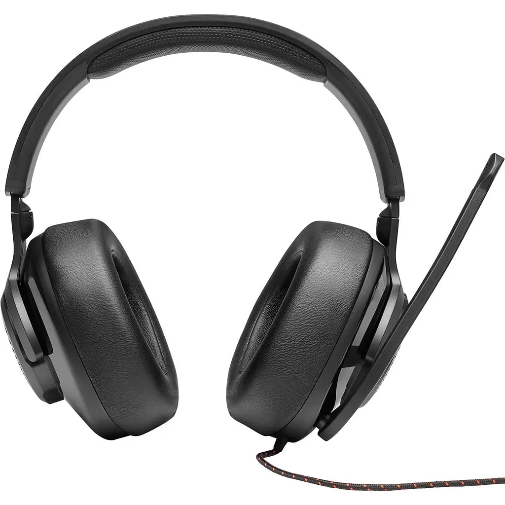 Ігрова гарнітура JBL Quantum 200 Black (JBLQUANTUM200BLK) - фото 8