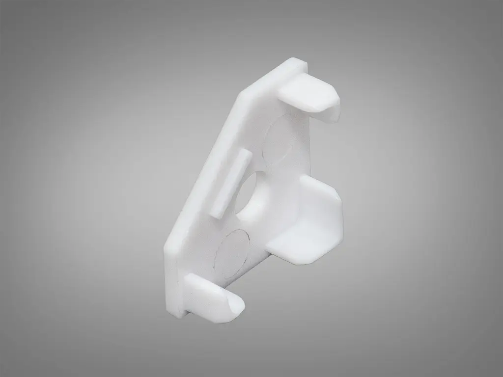 Заглушка для профиля PL-18X18 - фото 2