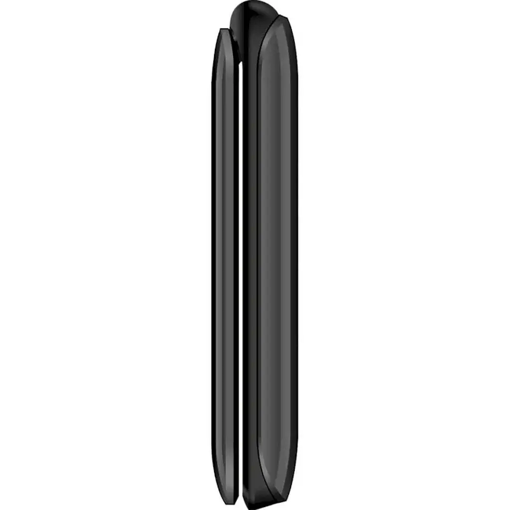 Мобильный телефон Ergo F241 DUAL SIM BLACK - фото 4