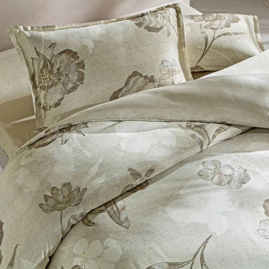Постільна білизна Primrose Beige Reborn Бамбук Tac pbe0051589 - фото 2
