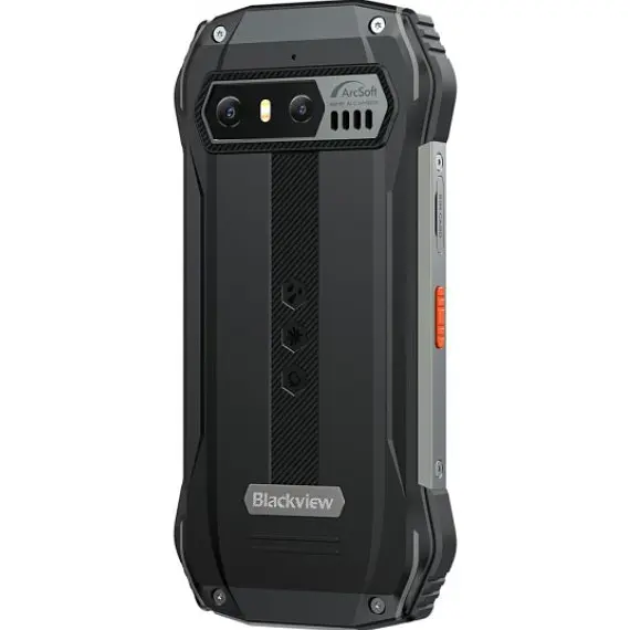 Смартфон Blackview N6000 8/256Gb Global EU Black [95790] - фото 6