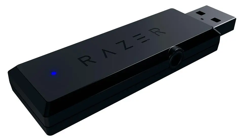 Гарнітура Razer Thresher 7.1 PS4 WL Black/Blue (RZ04-02230100-R3M1) - фото 6