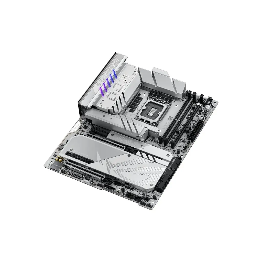 Материнська плата ASUS ROG MAXIMUS Z890 APEX - фото 9