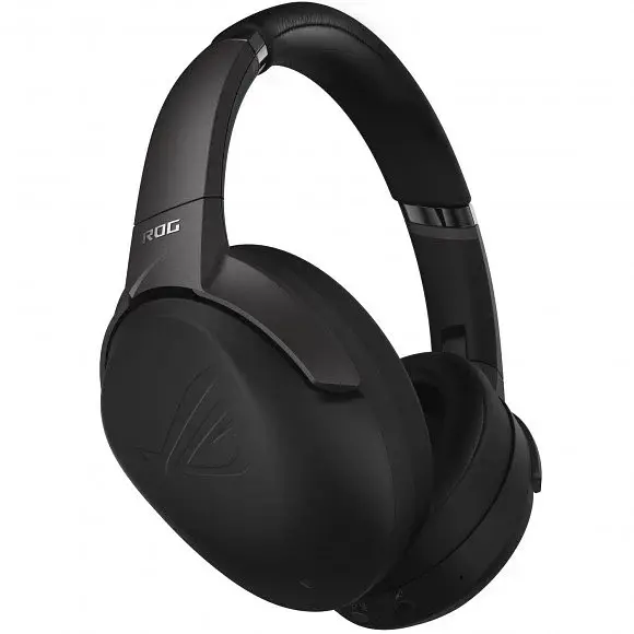 Наушники Asus беспроводная гарнитура игровая полноразмерная ROG STRIX GO 3.5 mm и BT (90YH02Y1-B5UA00) - фото 3