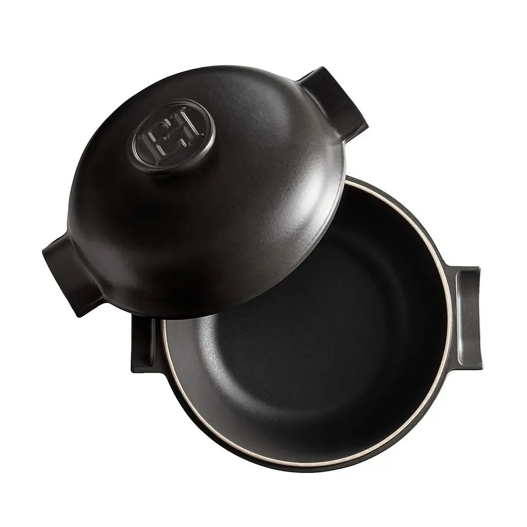 Жарівня з кришкою Emile Henry, 25 л (776625) - фото 2