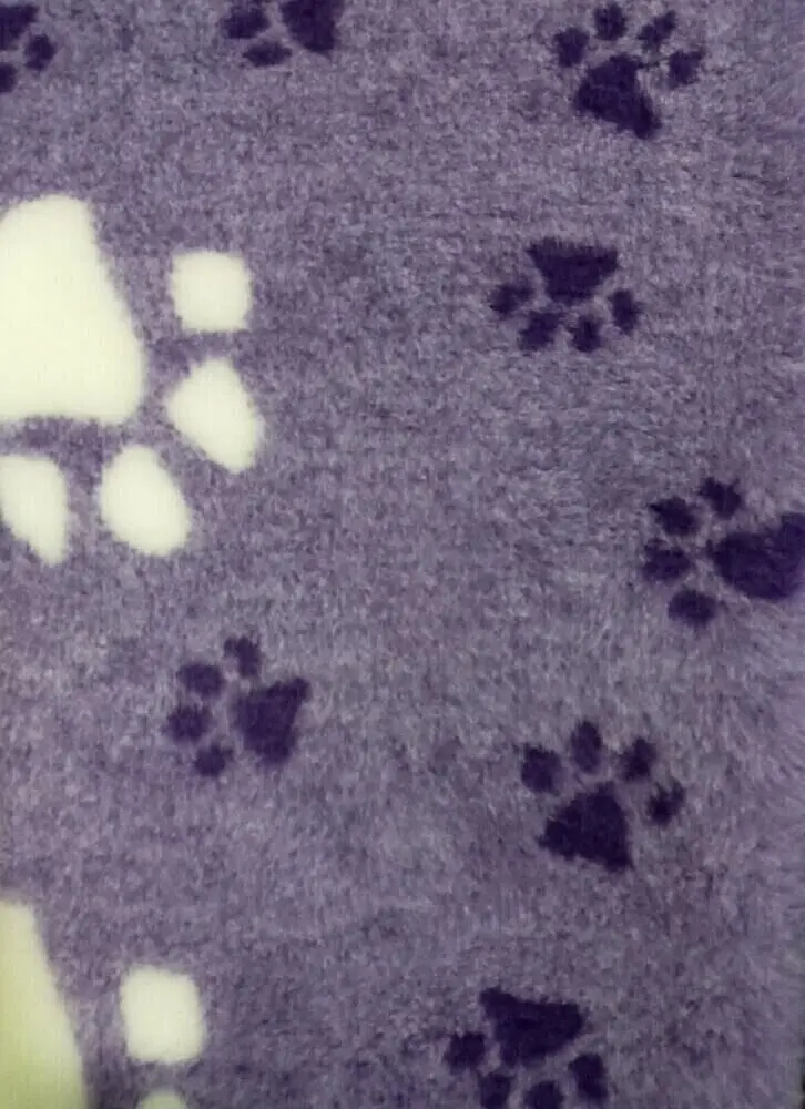 Килимок Jackson Textiles Big Paws violet 160х100 см (JT-021-1) - фото 2