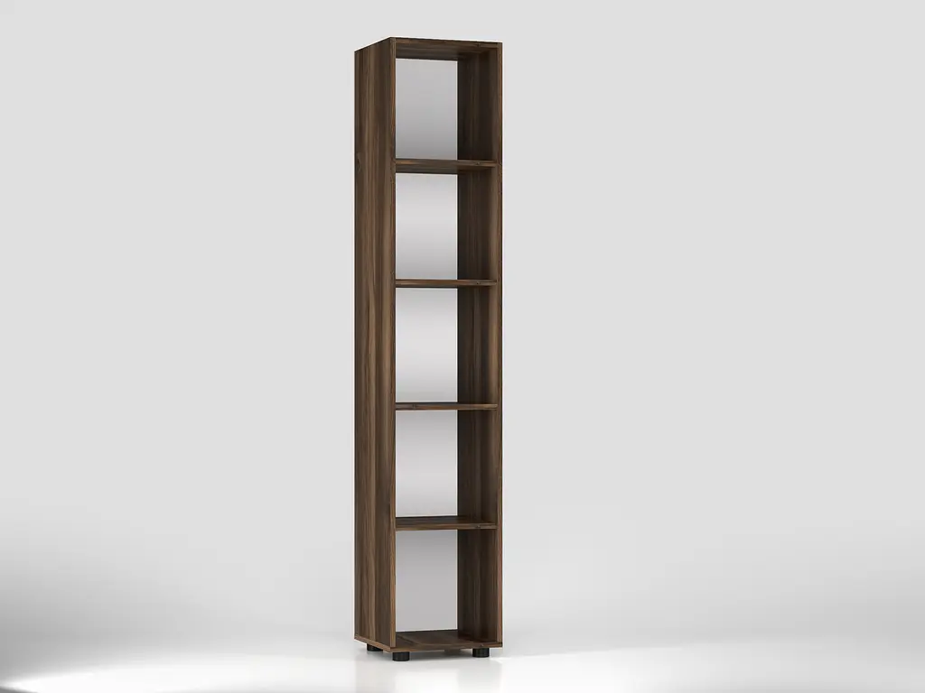 Пенал ОП-703 Orange-Line 350х347х1825 Дуб Бароко рістретто - фото 2