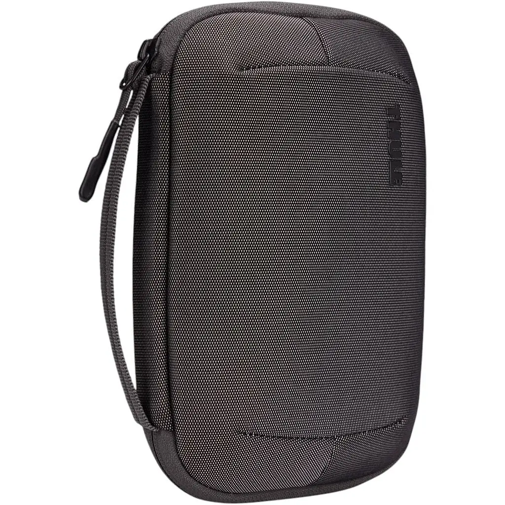 Комплект: Рюкзак Thule Subterra 2 Backpack 21L Vetiver Grey (TH 3205026) + Органайзер Thule Subterra 2 PowerShuttle Medium Vetiver Grey (TH 3205042) - фото 8