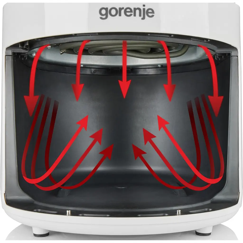 Мультипіч Gorenje AF1300XG (742810) - фото 8