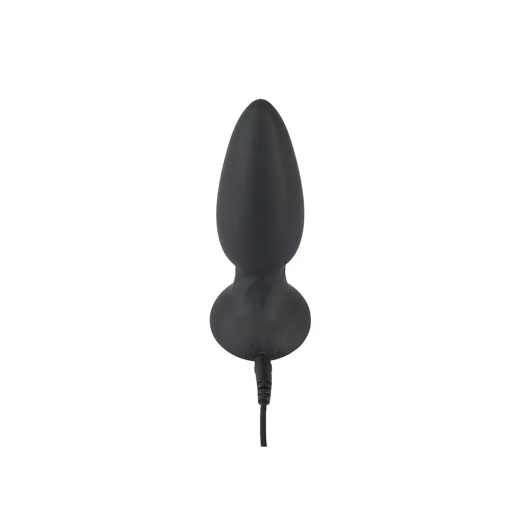 Анальна пробка з ротацією Black Velvets RC Rotating Orion 42-05964260000 95487 - фото 6