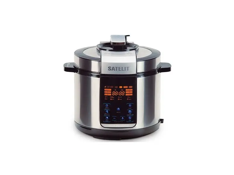 Мультиварка SATELIT PRO COOKER SPC-500