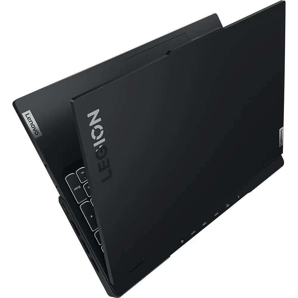 Ноутбук Lenovo Legion Pro 7 16IRX9H, Intel Core i9-14900HX, 5.8GHz, 16 WQXGA, 2.5K, 240Hz, 32GB DDR5, 5600MHz, 1TB, NVIDIA GeForce RTX 4080 12GB, Free DOS - фото 7