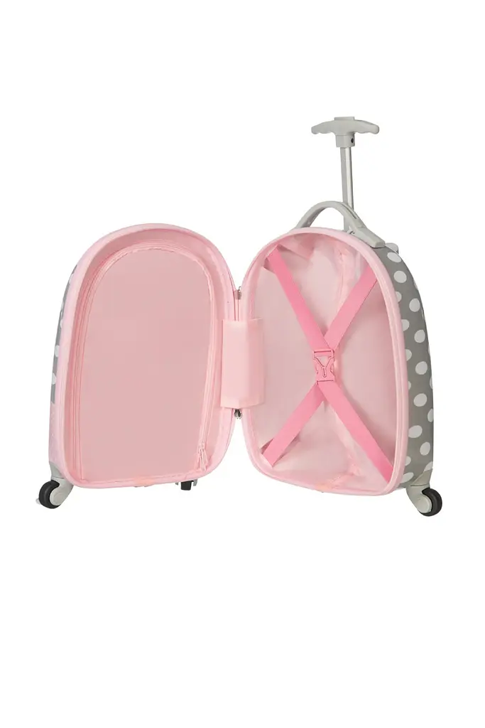 Валіза 4-Х Колісний Samsonite DISNEY ULTIMATE 2.0 MINNIE GLITTER 46,5x32x23 40C*90005 - фото 3