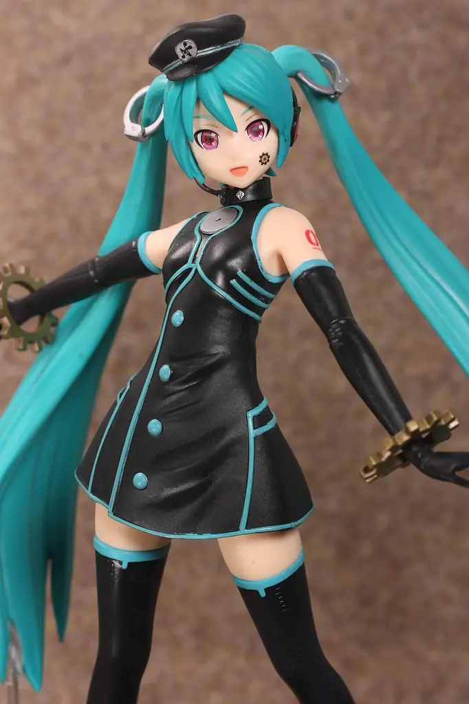 Фігурка Sega Міку Хацуне Ювілейна версія Hatsune Miku DIVA Anniversary 20,0 см VC 27.112.234 - фото 2
