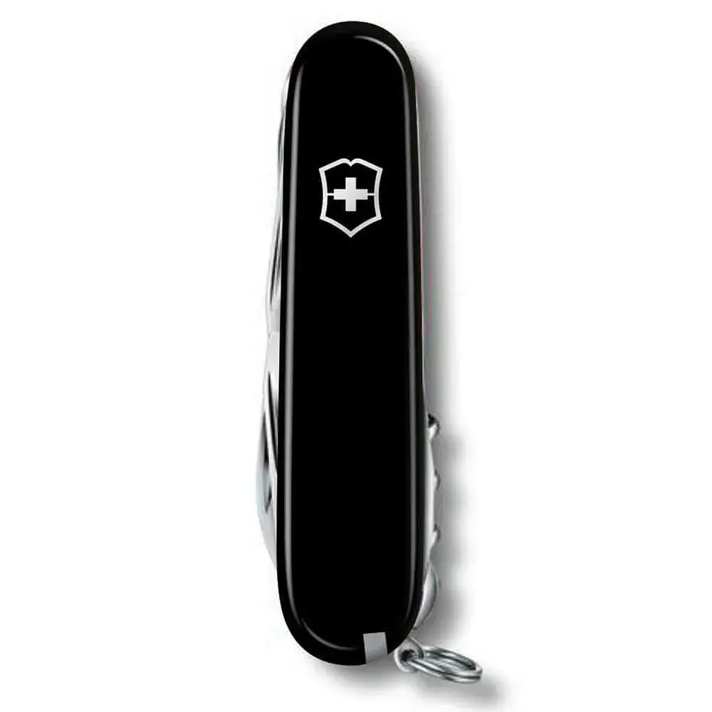 Ніж Victorinox Ranger 91 мм Чорний (1.3763.3) - фото 4