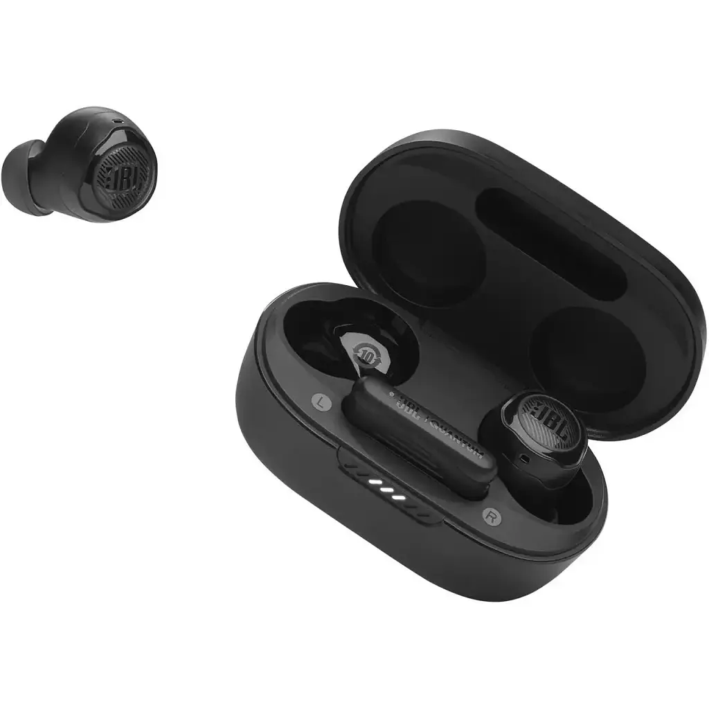 Навушники TWS JBL Quantum Air Black (JBLQTWSAIRBLK) UA - фото 4