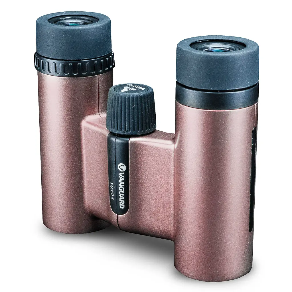 Бинокль Vanguard Vesta Compact 10x21 WP Rose Gold (Vesta 1021 Rose) - фото 3