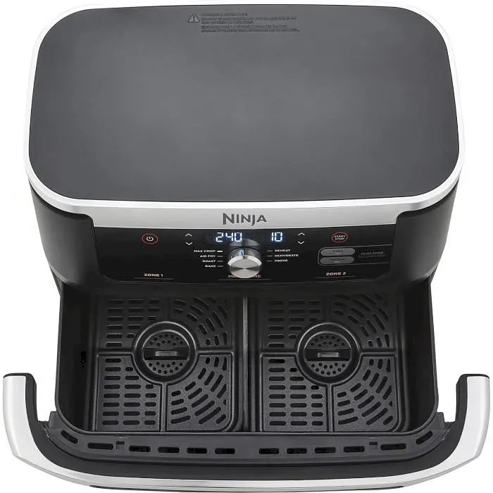 Мультипечь (аэрофритюрница) Ninja Foodi FlexDrawer AF500EU - фото 6