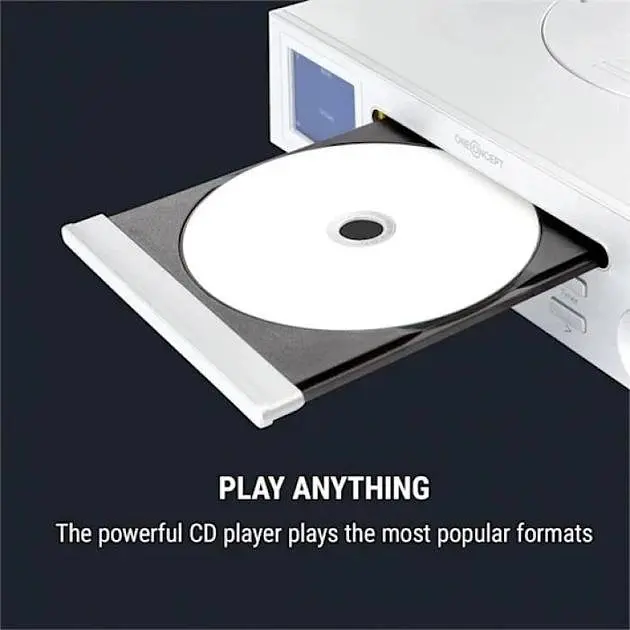 Кухонне інтернет-радіо OneConcept Streamo Chef White (10034051) - фото 2