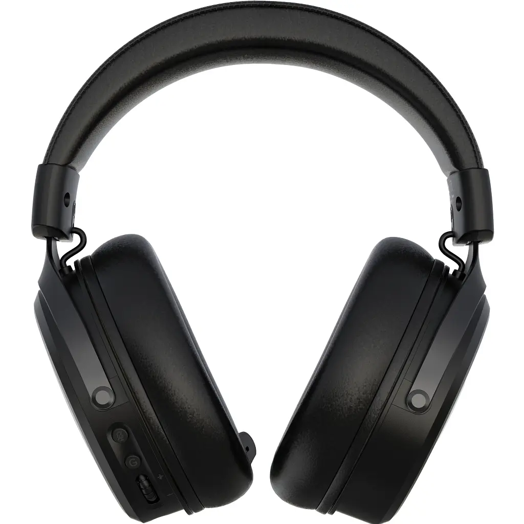 Навушники GamePro Asgard Skadi Wireless Black (HSW191B) - фото 2
