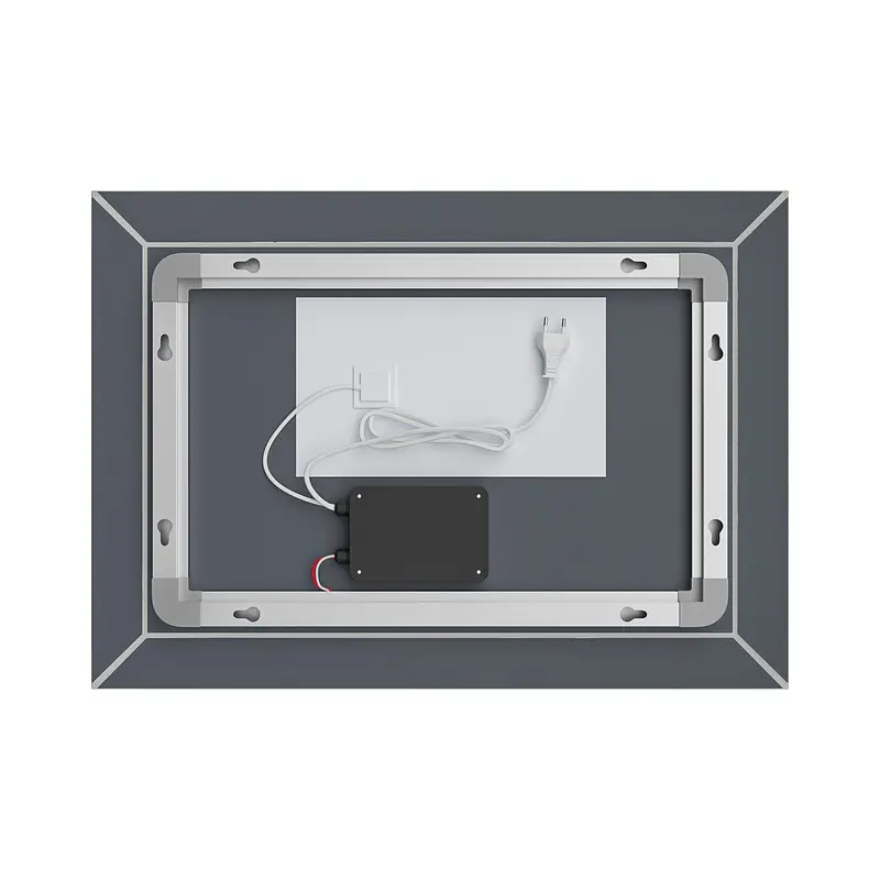 Дзеркало Mixxus Premium Cubic MR14-80x60-Reverse MP6648 - фото 3