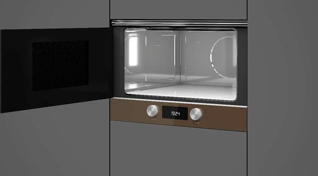 Мікрохвильова піч Teka ML 8220 BIS L U-Brick Brown (112030003) - фото 6