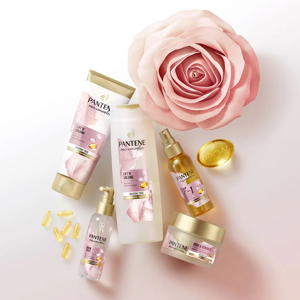 Масло для волос Pantene Pro-V Miracles 7 в 1, 100 мл - фото 7