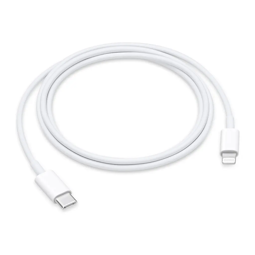 Кабель для передавання даних Apple USB-C to Lightning Model A2561 1.0m (MUQ93ZM/A)