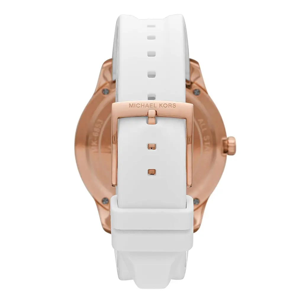 Жіночий годинник MICHAEL KORS MK6853 Runway - фото 4