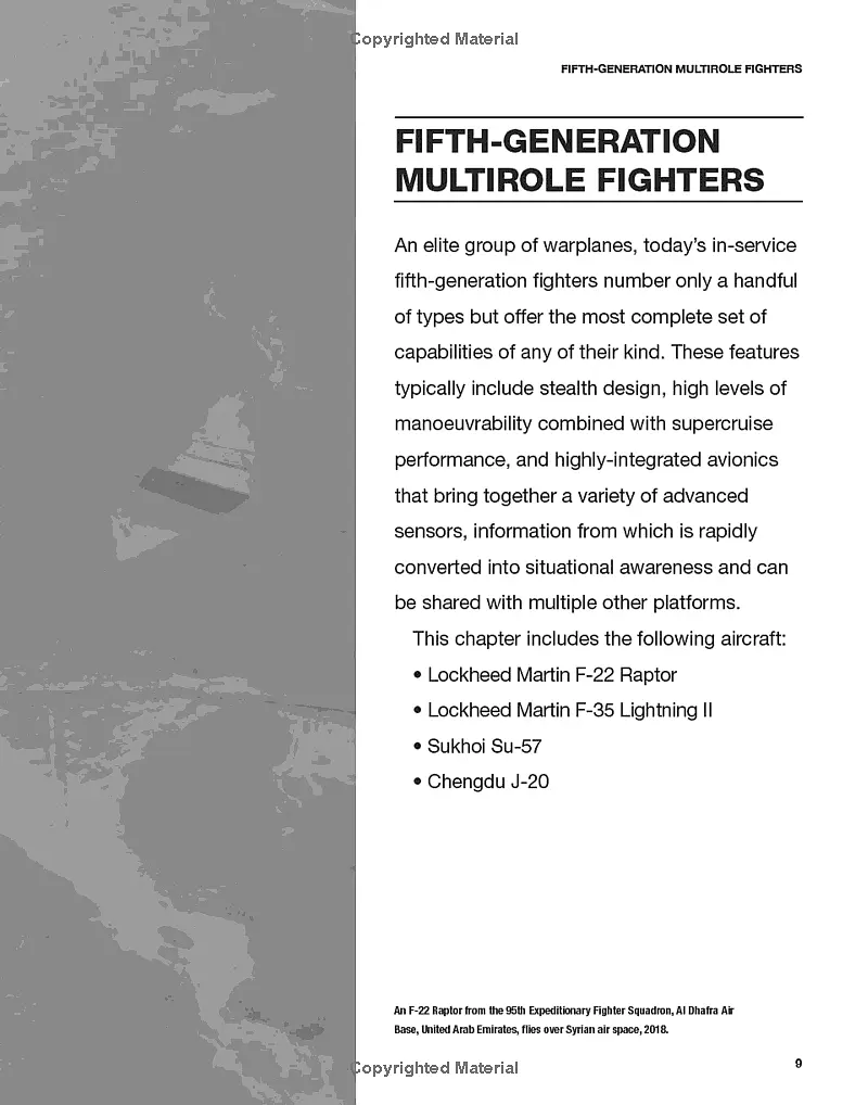 Modern Military Aircraft: Fighters Bombers Reconnaissance - фото 6