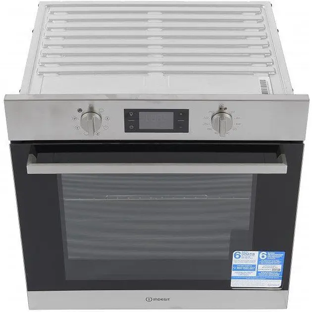 Духовка електрична Indesit IFW 6544 IX - фото 2