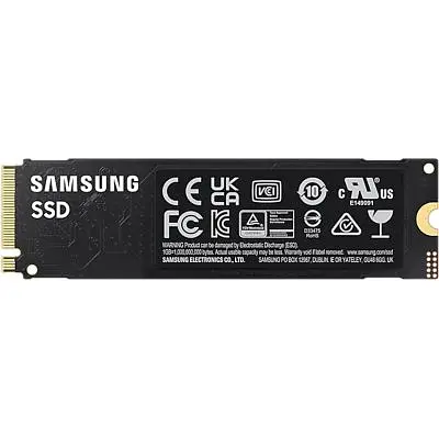 Накопитель SSD M.2 2280 2TB 990 EVO Samsung (MZ-V9E2T0BW) - фото 3